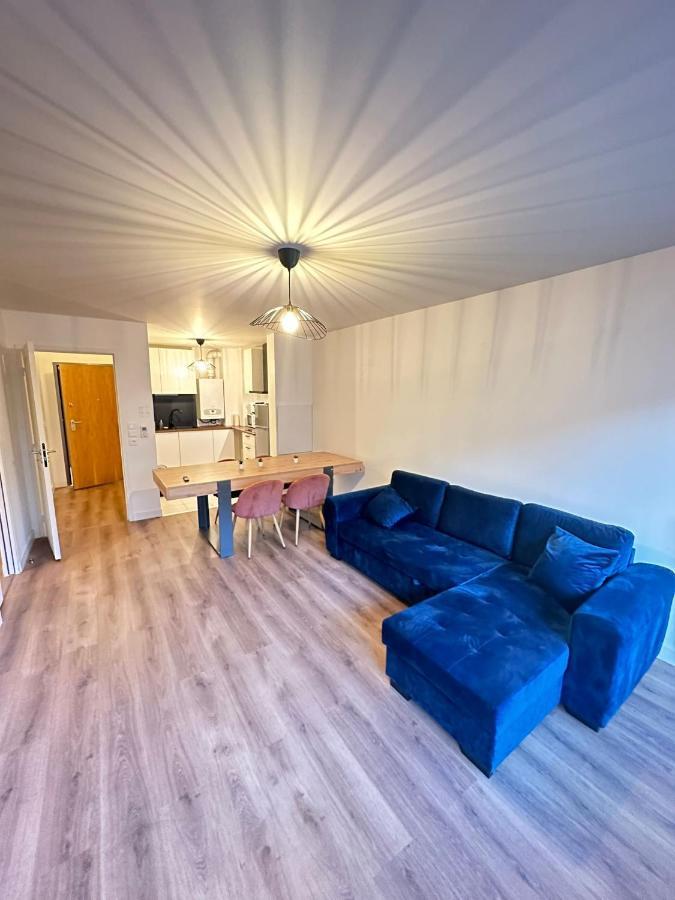 Magnifique Appartement A Bagnolet-Paris 102 Exterior foto